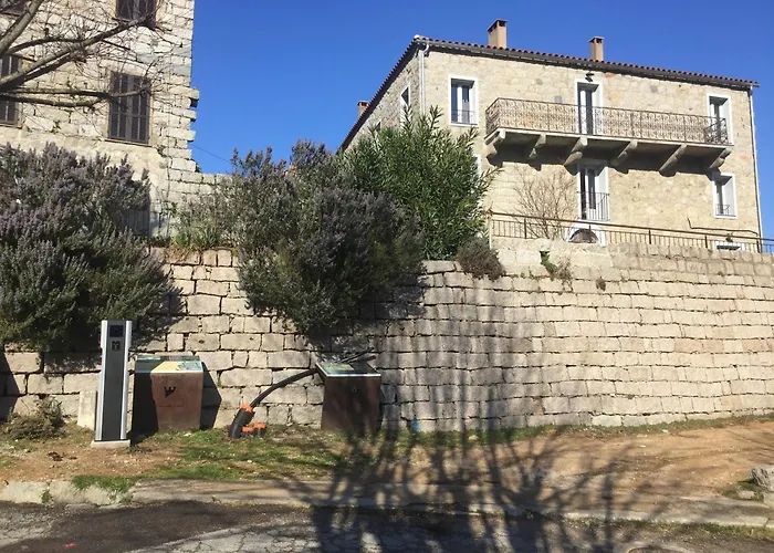 Bed & Breakfast A Casa Carbinesa *