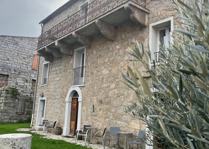 Bed & Breakfast A Casa Carbinesa Carbini
