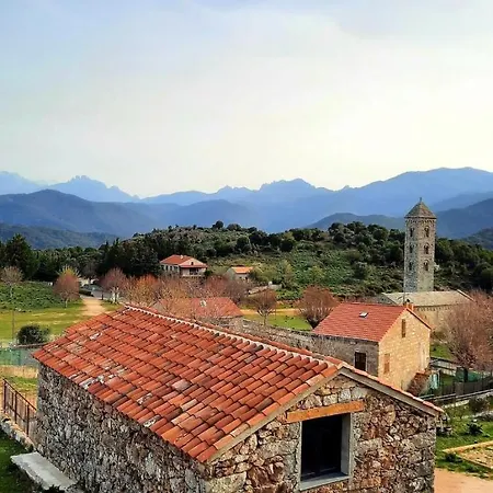 Panzió A Casa Carbinesa