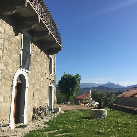 A Casa Carbinesa Bed & Breakfast Carbini
