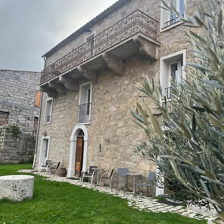 Bed & Breakfast A Casa Carbinesa Carbini